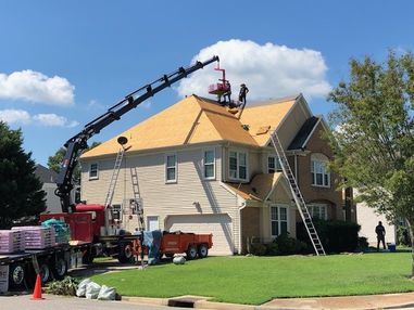 Roof Replacement in Virginia Beach