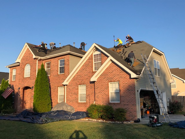 Chesapeake Roof Replacements: Top 5 Things To Ask Your Roofer