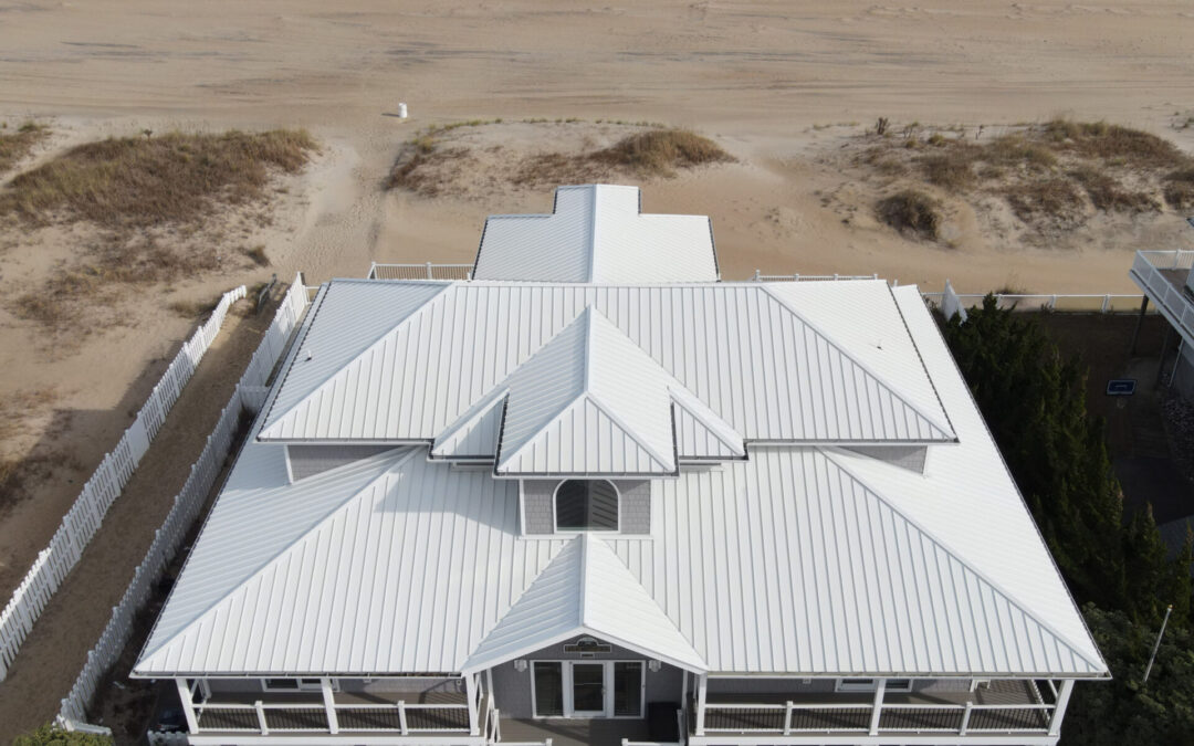 What is the Best Underlayment for Your Metal Roof?